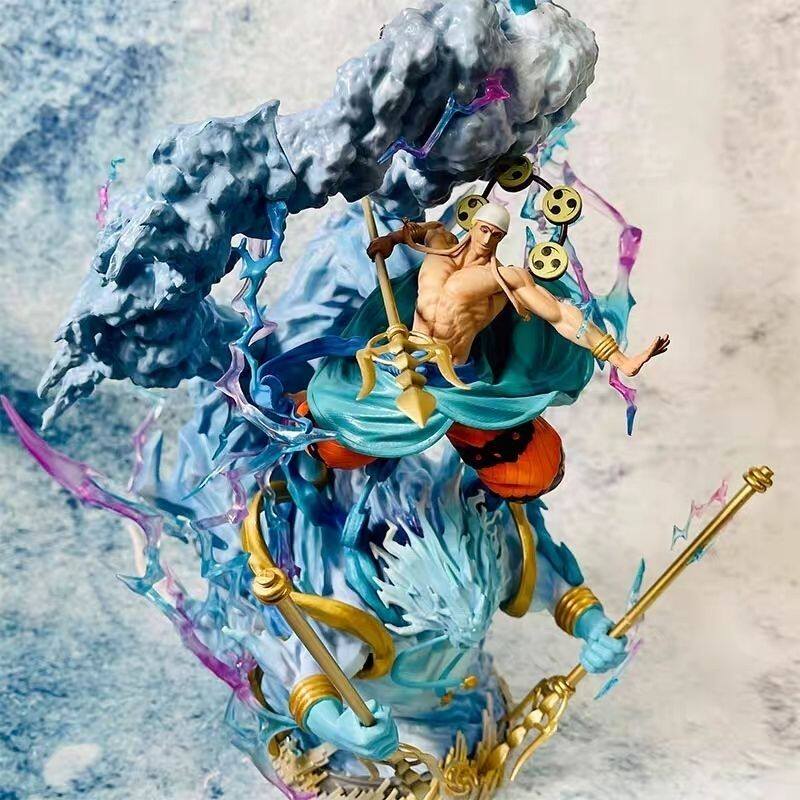 Figura Coleccionable de Anime  - Premium Anime Merchandise reseña y precio