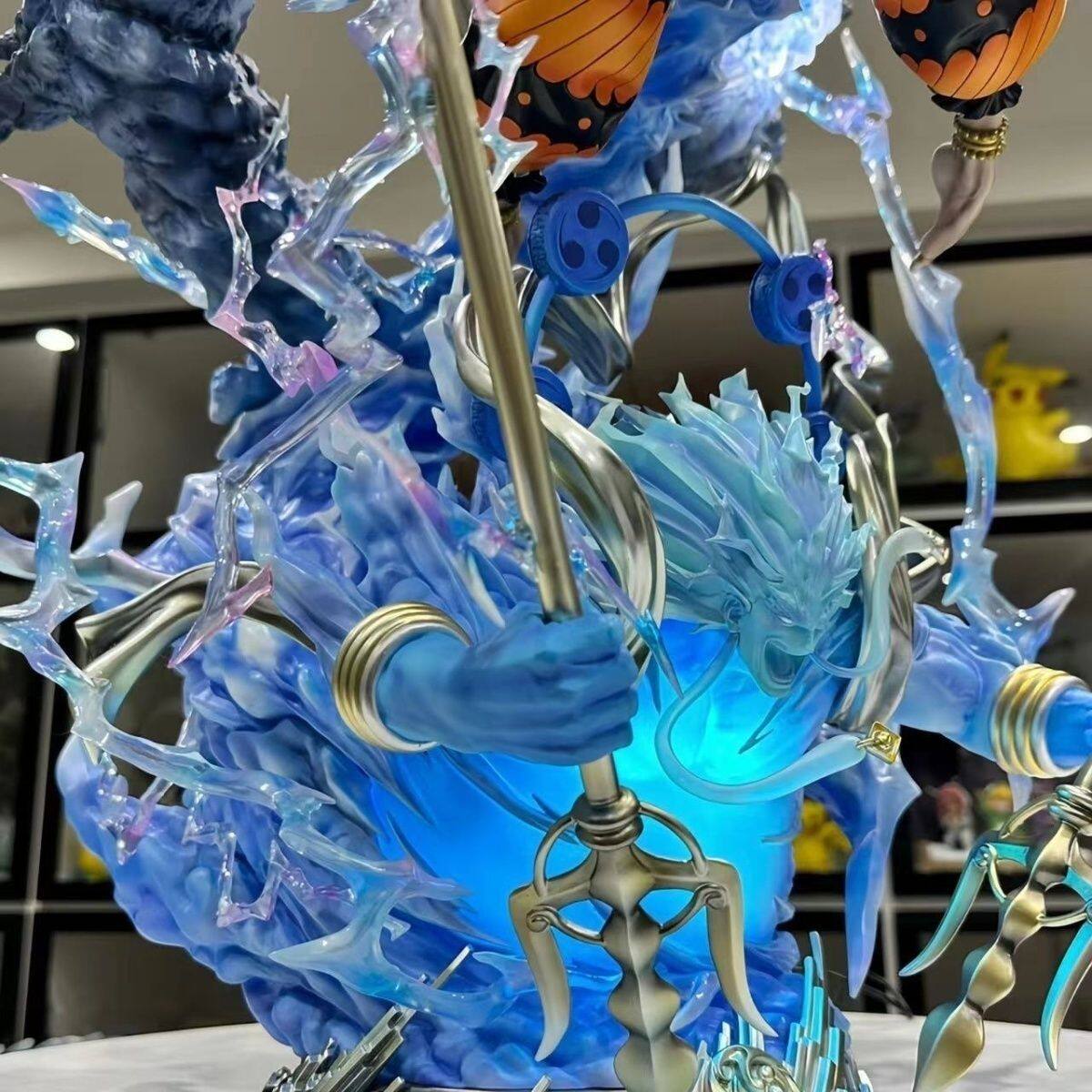 Figura Coleccionable de Anime  - Premium Anime Merchandise reseña y precio