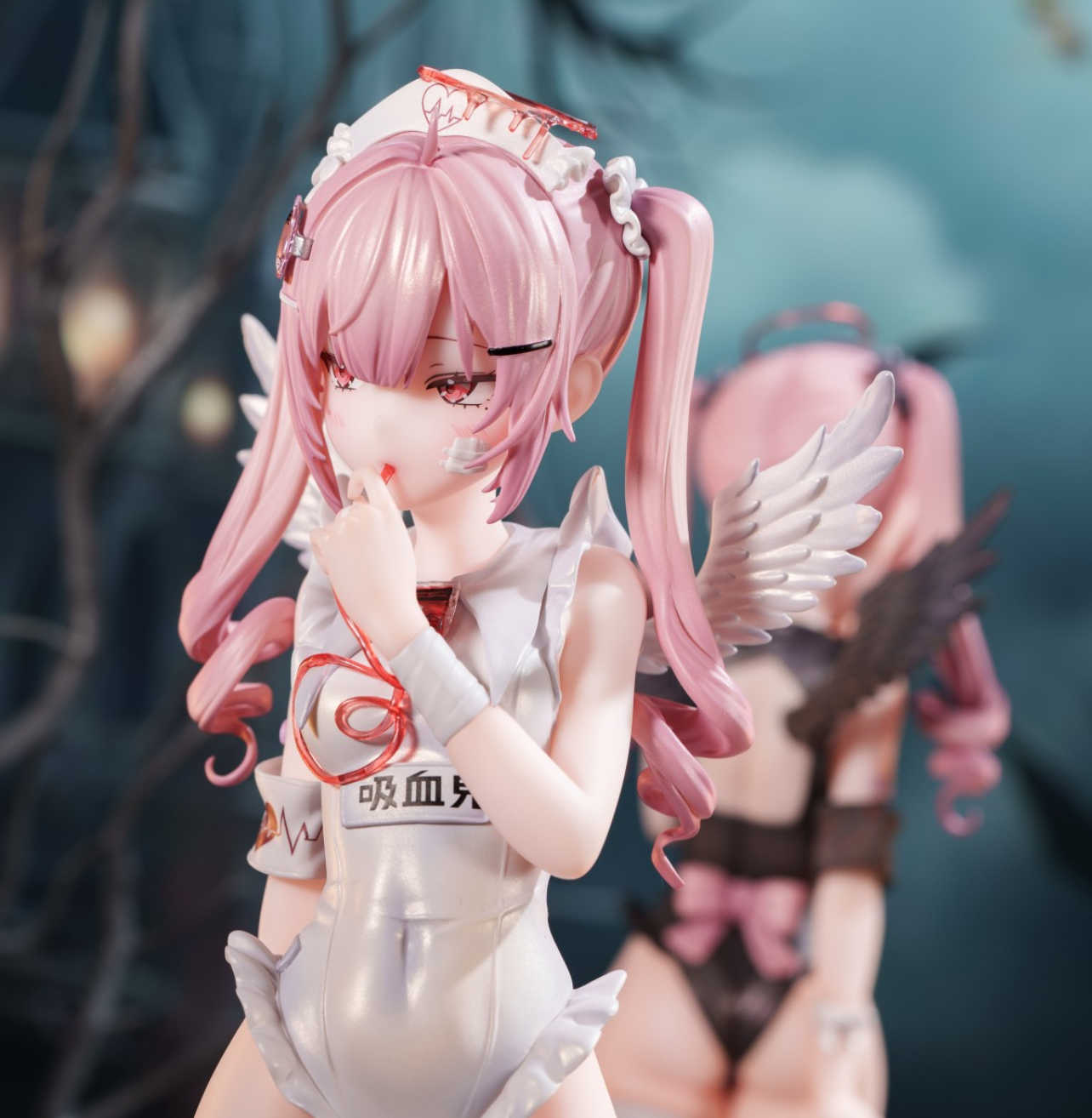 Figura de Enfermera Anime - Mo - Premium Anime Merchandise reseña y precio