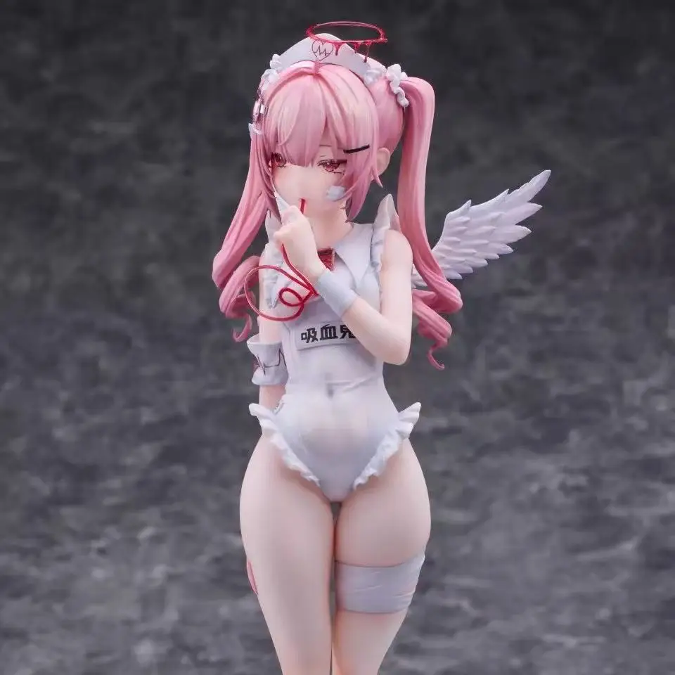 Figura de Enfermera Anime - Mo - Premium Anime Merchandise reseña y precio