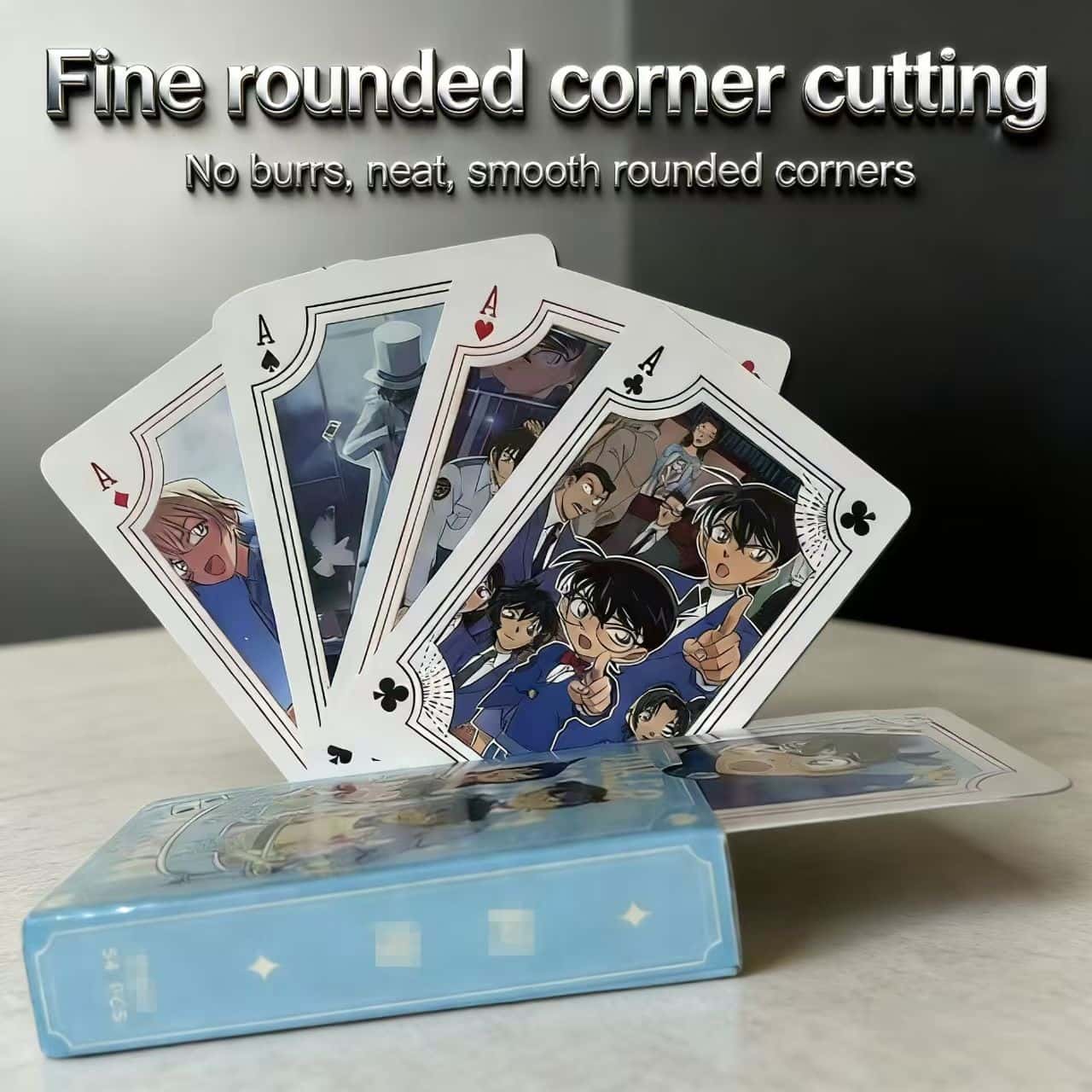 Baraja de póquer de Anime Dete - Themed Playing Card reseña y precio