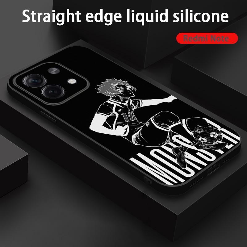 Funda de teléfono Sae itoshi c - Phone Case Anime reseña y precio