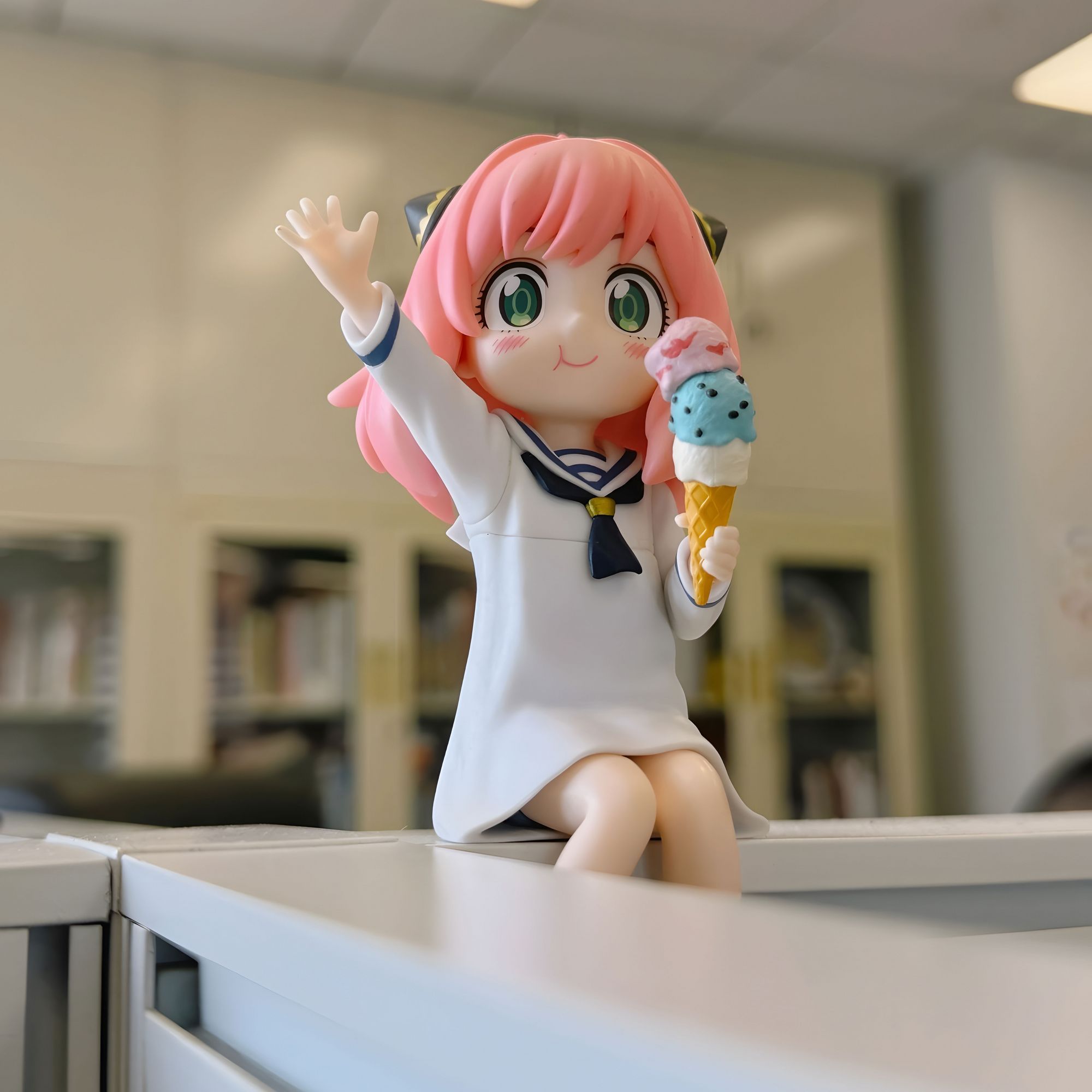 Figura Coleccionable Premium d - Premium Anime Merchandise reseña y precio