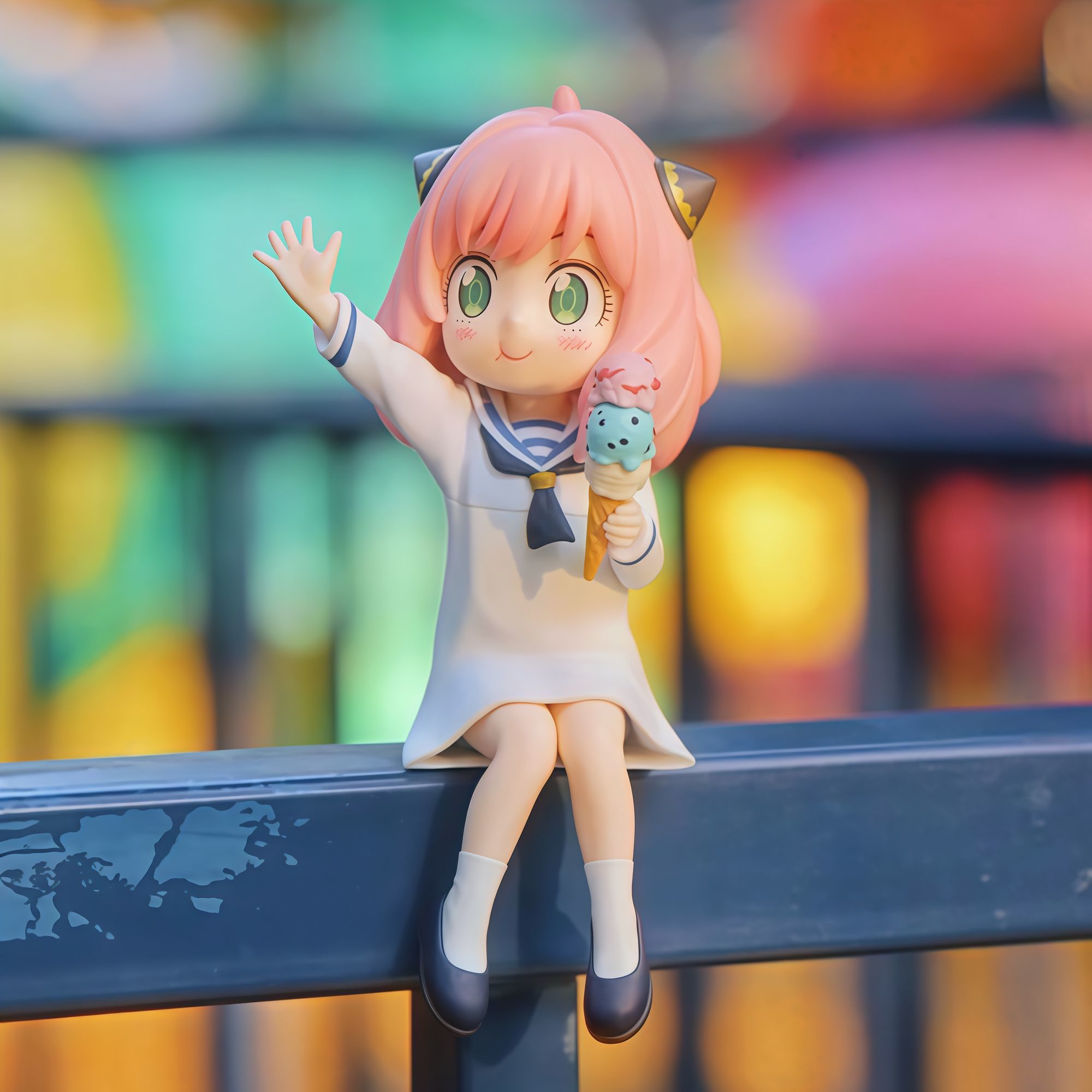 Figura Coleccionable Premium d - Premium Anime Merchandise reseña y precio