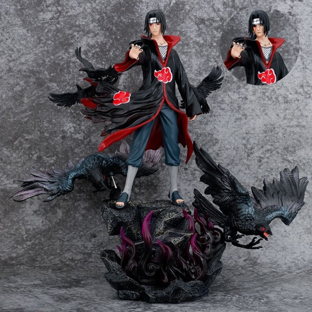 Figura de Anime NARUTO de 37 c - Rare Anime Merchandise reseña y precio