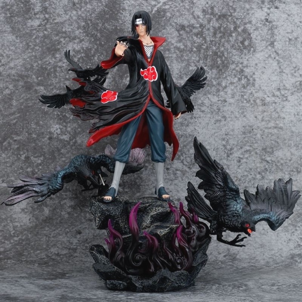Figura de Anime NARUTO de 37 c - Rare Anime Merchandise reseña y precio