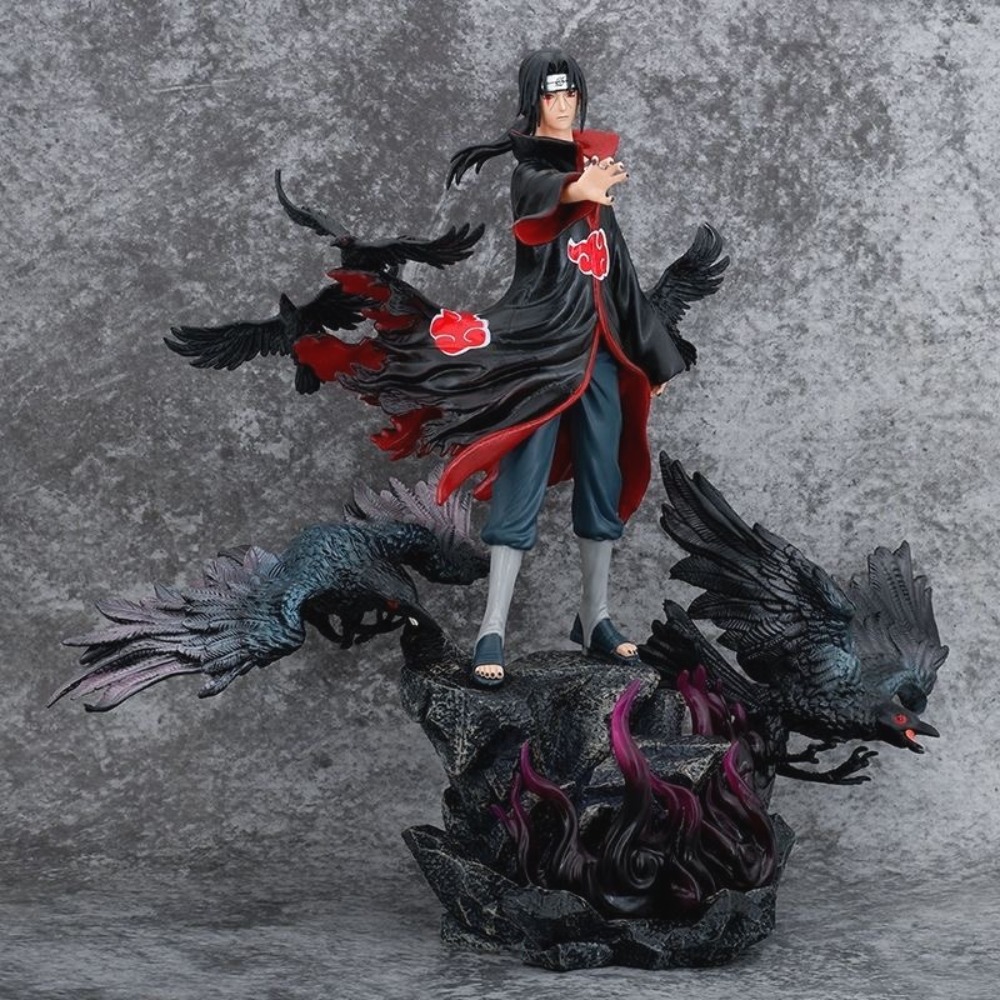 Figura de Anime NARUTO de 37 c - Rare Anime Merchandise reseña y precio
